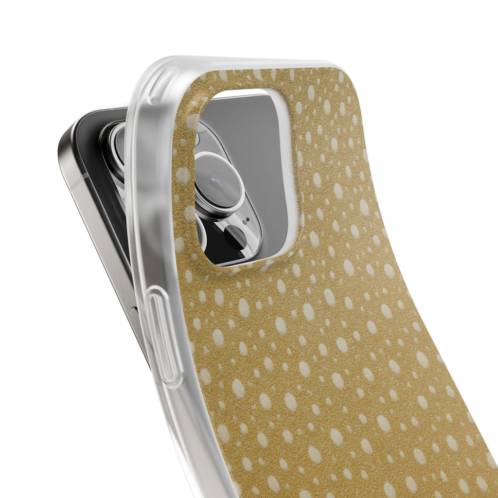 Atlantic Stingray Skin's Case