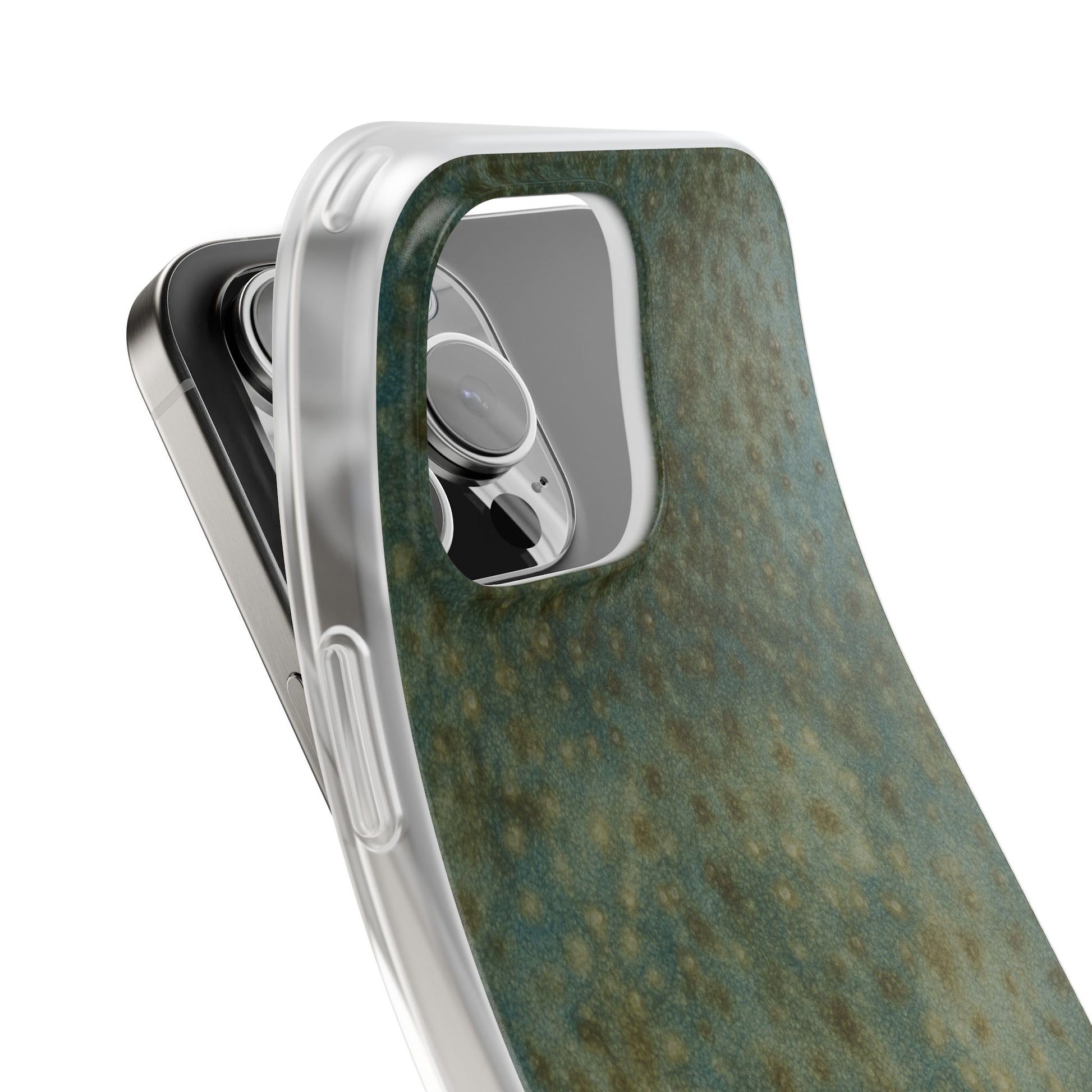 Blue Crab Skin's Case