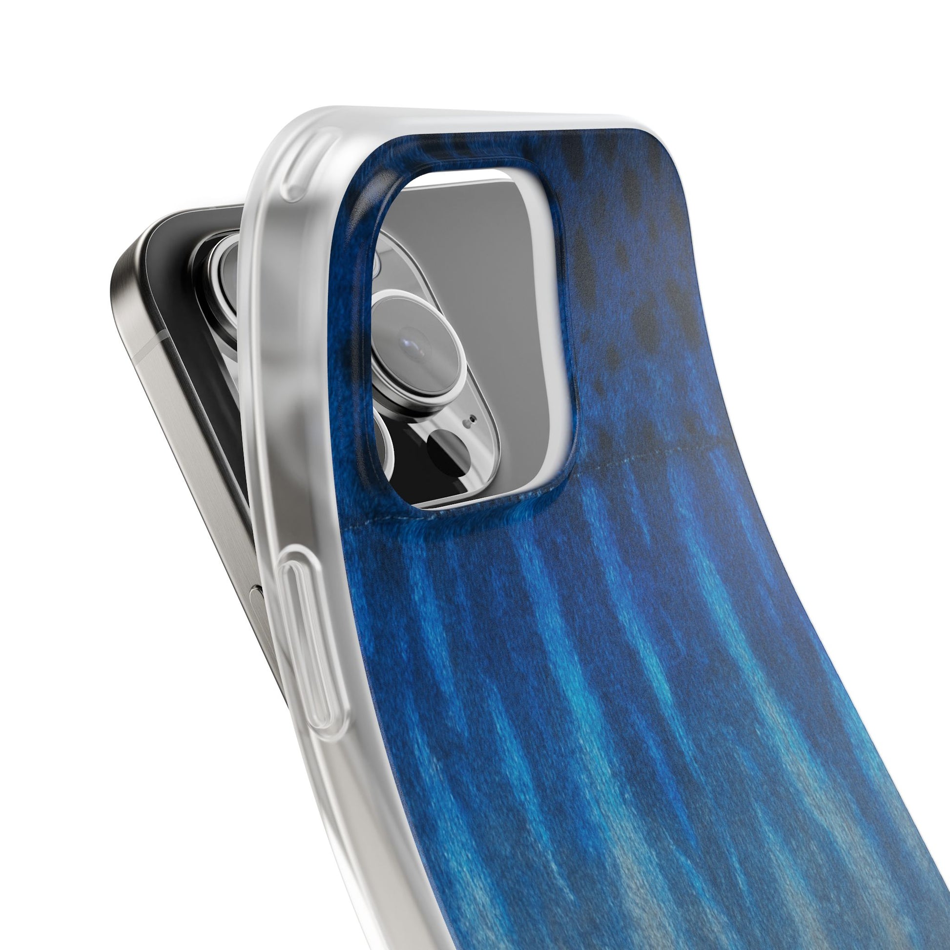 Blue Marlin Skin's Case